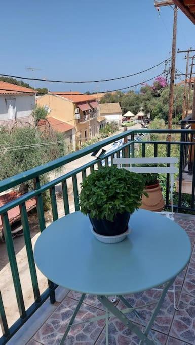 Colorful 2-Bedroom House In Gaios Esterno foto