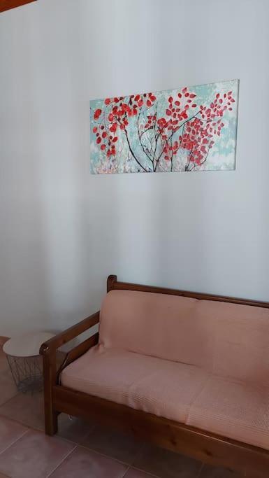 Colorful 2-Bedroom House In Gaios Esterno foto