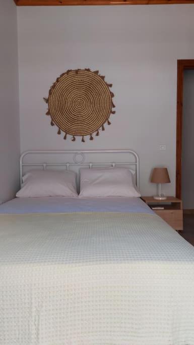 Colorful 2-Bedroom House In Gaios Esterno foto